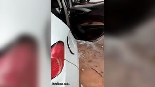 The Aftermath Of A Terrible Car Accident