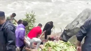At Least 14 People Died When The Bus Left