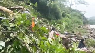 At Least 14 People Died When The Bus Left