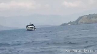 Dozens Dead After Boat Capsized In Sea