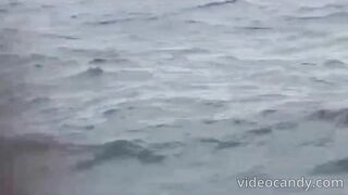 Dozens Dead After Boat Capsized In Sea