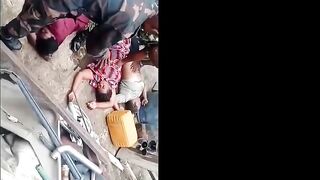 Dozens Dead After Boat Capsized In Sea