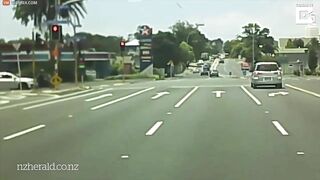The Body Bag Flew Out Of The Back Of The Hearse And Landed Across The Street.