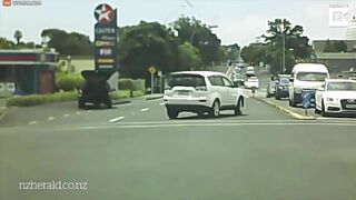 The Body Bag Flew Out Of The Back Of The Hearse And Landed Across The Street.