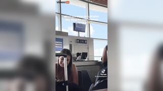 My Brother's Flight Was Late, Which Made Things Worse.