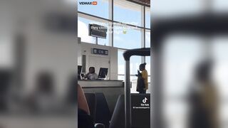 My Brother's Flight Was Late, Which Made Things Worse.