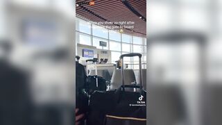 My Brother's Flight Was Late, Which Made Things Worse.