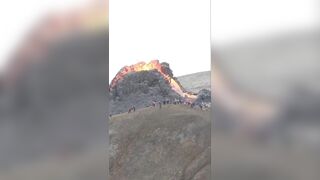 Comfortable Volcano Tour In Iceland