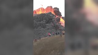 Comfortable Volcano Tour In Iceland
