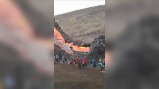 Comfortable Volcano Tour In Iceland