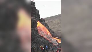 Comfortable Volcano Tour In Iceland