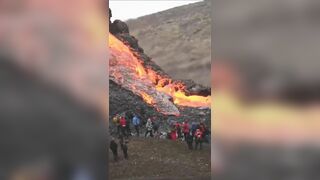 Comfortable Volcano Tour In Iceland