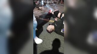 Couple Died Holding Hands