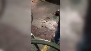 Couple Died Holding Hands