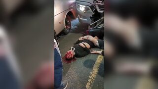 Couple Died Holding Hands