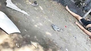 Couple Killed In Horrific Motorcycle Accident