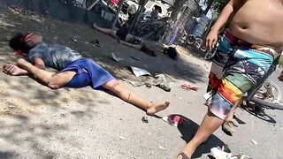 Couple Killed In Horrific Motorcycle Accident