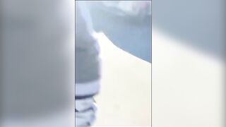 Crazy Parking Lot Karen Attacks Young Woman