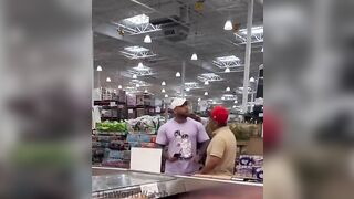 Creepy Man Caught Taking Photo Of His Wife