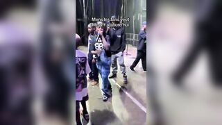 The Joy Of Crowd Surfing