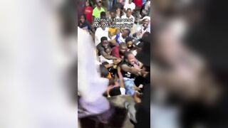 The Joy Of Crowd Surfing