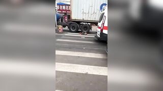 Devastated But Still Alive