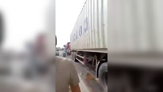 Devastated But Still Alive