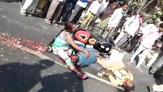 Crying For My Dead Husband