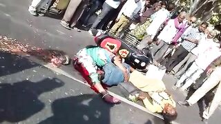 Crying For My Dead Husband