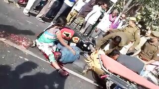 Crying For My Dead Husband