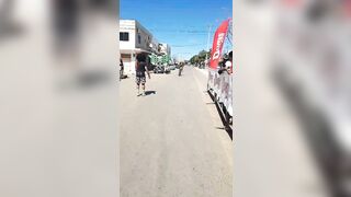 Biker Dies After Speaker Falls Off Speaker Truck