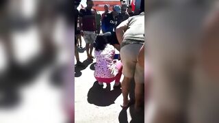 Biker Dies After Speaker Falls Off Speaker Truck