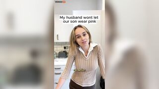 Father Saves Son From Fellow Liberals