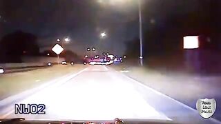 Civilians Rescued Dashcam Passenger From Burning Vehicle