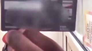 Depraved Burger King Employee Shows Credit Card To Customer