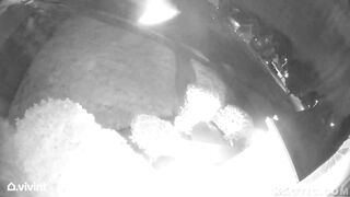 Detroit Arsonist On Fire