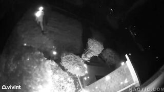 Detroit Arsonist On Fire