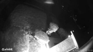 Detroit Arsonist On Fire