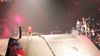 Man Paralyzed While Attempting Double Front Flip On SUV