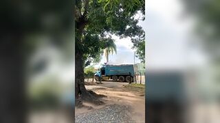 Dominican Truck Driver Electrocuted To Death