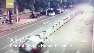 Domino Rally Drivers Remove Guardrails