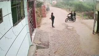 Don't Bring Weapons To A Stick Fight