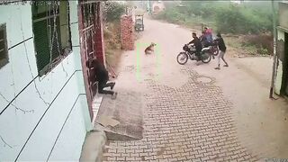 Don't Bring Weapons To A Stick Fight