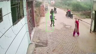 Don't Bring Weapons To A Stick Fight