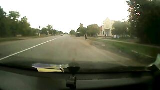 Do Not Ride A Bicycle Across A Zebra Crossing