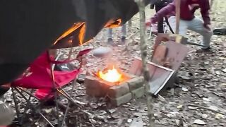 Don't Joke With Fire, It Will Make You Lose Face