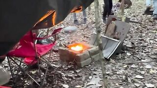 Don't Joke With Fire, It Will Make You Lose Face