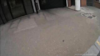 Driver Hits Cyclist On Wrong Side Of Road