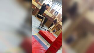 Beat The Mattress With A Kick