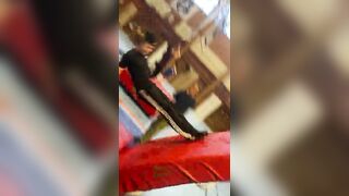 Beat The Mattress With A Kick